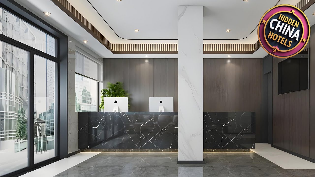 Gya Hotel Shanghai Long Distance Passenger Terminal Station | Shanghai, China | Hotel Review 🏨