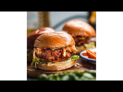 The Ultimate Chicken Sandwich  Tasty Recipes