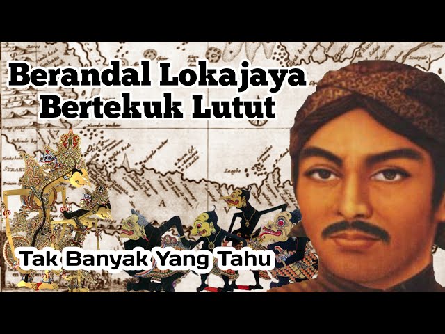 Berandal Lokajaya Bertekuk Lutut || Kisah Raden Said Sunan Kalijaga ~ Ini Channel Kita class=