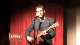 Jonny Mantra - Comedy Improv in NYC