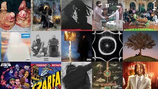 Top 25 Albums of 2021 So Far!