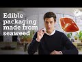 This zero-waste packaging is made from seaweed | Meet the Designers Eliminating Waste | Episode 1