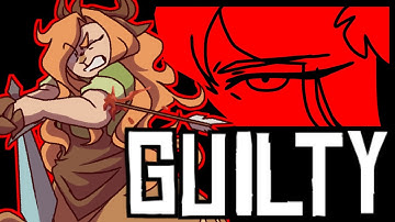 [Abandoned WIP] GUILTY (Secret Life animatic)