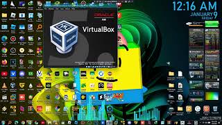 ABC Songs has BSOD VM Compilation
