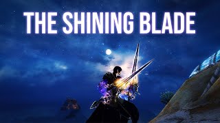 Guild Wars 2 - Crafting The Shining Blade & Showcase