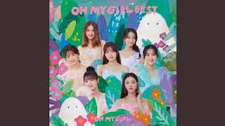 OH MY GIRL(オーマイガール) - Cupid Japanese version [Audio] - YouTube