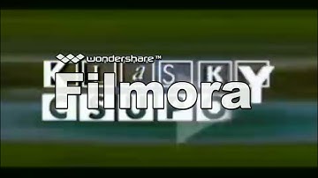 I Made Invert Color from Color Corrector (Secondary) on Wondershare Filmora 6.7