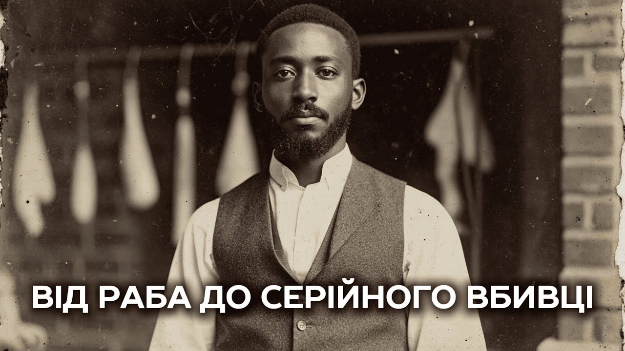 Ісаак М'ясник: як звичайний раб зарізав своїх господарів у Вірджинії!