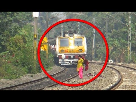 Video: Mysterious Incident With Train N1702 - Alternative View