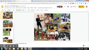 How To- Create and Record Your Presentation on FlipGrid