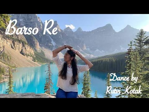 Barso Re  Guru  Dance by Rutvi Kotak