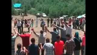 Kozağaç Köyü Şiran 2014- Bölüm2- Mustafa Özer Yayla Şenliği