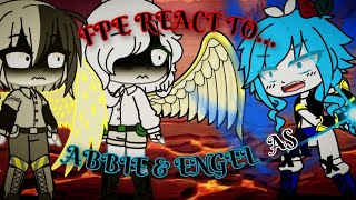 Fpe React To Abbie And Engel As... Abbief1Fan.