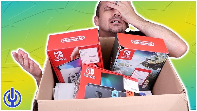 Quelle Nintendo Switch choisir ?