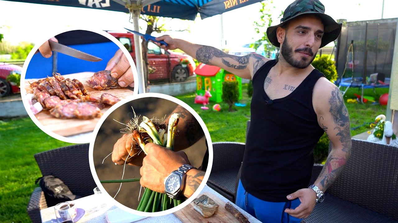 Darko Lazić posle hapšenja ugostio ekipu Republike: Posle treće svađalice, uvek završim u pritvoru!