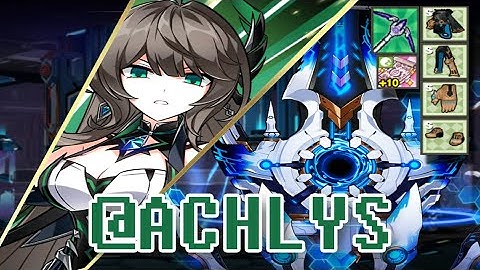 [Elsword NA]Lithia Achlys 11-4 Debrian Laboratory