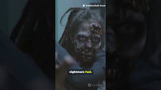 This Horror Movie Will Haunt You in 1 Minute!