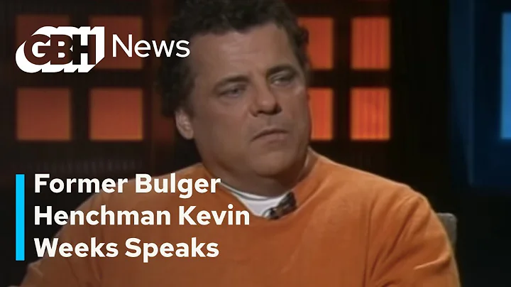 Former Whitey Bulger Henchman Kevin Weeks Talks Ne...