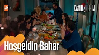 Bahar'a Hoş Geldin Partisi - Kardeşlerim Arşiv Sahneler🎬