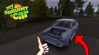 JAK ZBUDOWAC Satsume W MSC Editor ? - My Summer Car