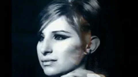 Barbra Streisand - When In Rome (I Do As The Roman...