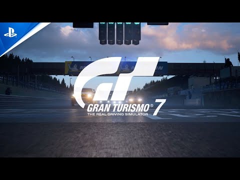 Gran Turismo 7 – Já disponível | PS5, PS4