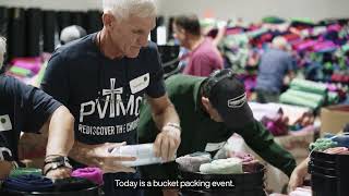 Faith, fellowship and filling buckets | MCC