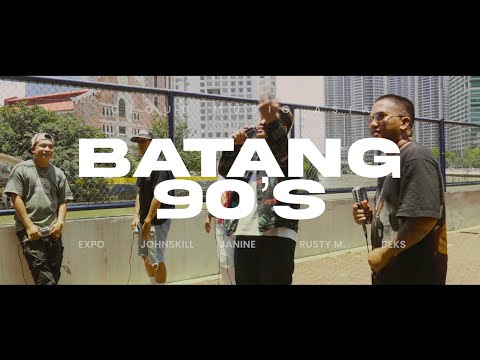 BALIK TANAW BATANG 90S   MANDARHYME 2023 CLOUD MUSIC LIVE PERFORMANCE