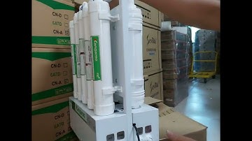 Máy Lọc Nước Để Gầm Kangaroo KGRP66