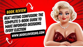 Beat Voting Confusion  The Complete 5 Book Guide to Make Informed Decisions Every Election