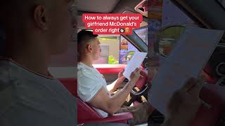 You Will Not Believe How My Bf Orders My Food 