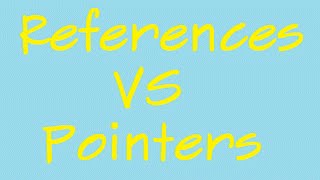 Why Pointers are more powerful than references in CPP