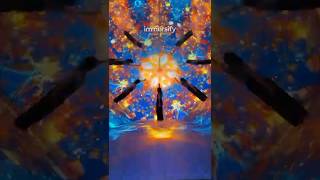 Life Size Kaleidoscope in KL? Visit immersify KL - Malaysia’s First Permanent Media Art Gallery