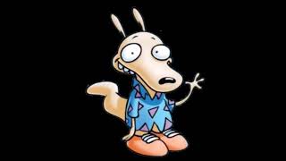 Nickelodeon 3D Movie Maker Voice Clips - Rocko