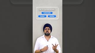 UMENTalk Vlog4 | The 3A Framework I Use to Find AI Opportunities in Any Business UMENTalk Vlog4 | The 3A Framework I Use to Find AI Opportunities in Any Business