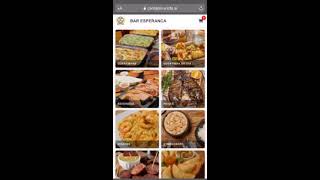 Sistema Bar  e Choperia Esperança P.U. - RJ screenshot 5