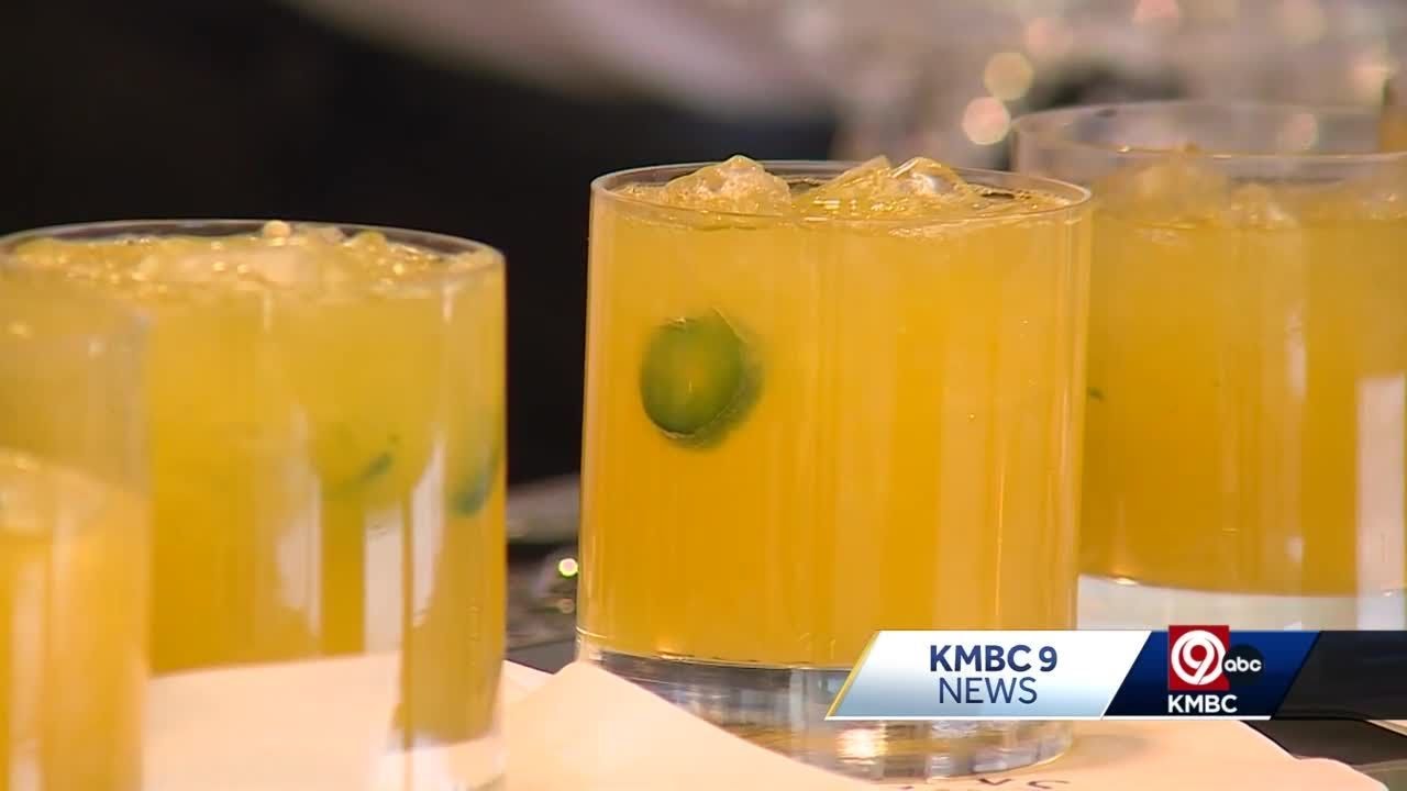 Delta Sky Lounge offers a sneak peek inside the new Kansas City International Airport terminal