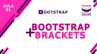 ⭐Bootstrap from Scratch Course – Lesson 1: What it is, How to Install Brackets and Create the Pro...