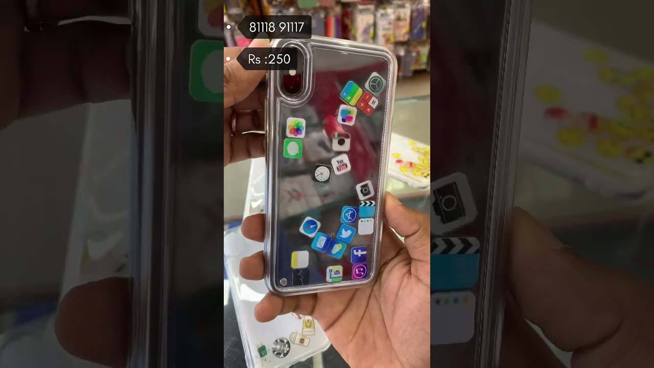 Best PA iPhone, liquid case floating type 8111891117￼