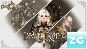 Dawn Rising Android IOS Gameplay HD