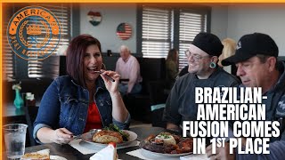 Brazilian-American Fusion Comes in 1st Place | That One Place