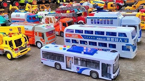 ôtô xe bus bự, tìm xe đồ chơi, xe cần cẩu, xe tải, xe Khủng Long, xe Container, xe trộn bê tông