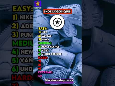 What Shoe Brand Has A Leaf Logo