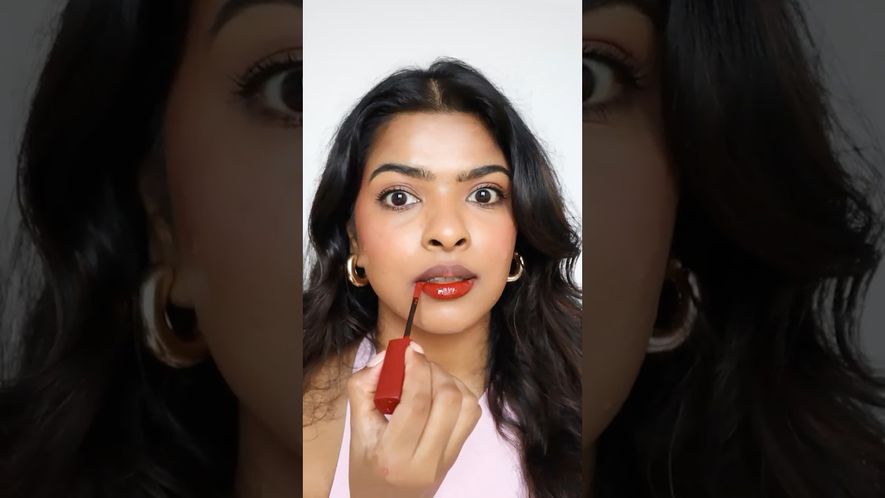 you will HATE your BORING LIPSTICKS because of this 😱💄 #makeup #lipstick #brownskin