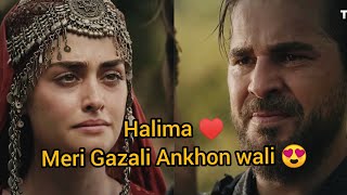 Ertugrul Ghazi WhatsApp Status Ertugrul & Halima Love Status Diliris Ertugrul screenshot 5