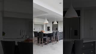 I love all of these pendants #kitchenlighting #kitchenlights... #Shorts #keirashomecollective