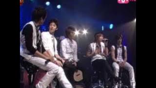 Download lagu SS501 - In A Rush ((LIVE)) Original by BlackStreet