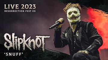SLIPKNOT - Snuff (Live at Resurrection Fest EG 2023)
