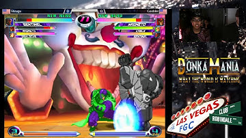 TOFTS XI MvC2 Shrugu Vs Goobler