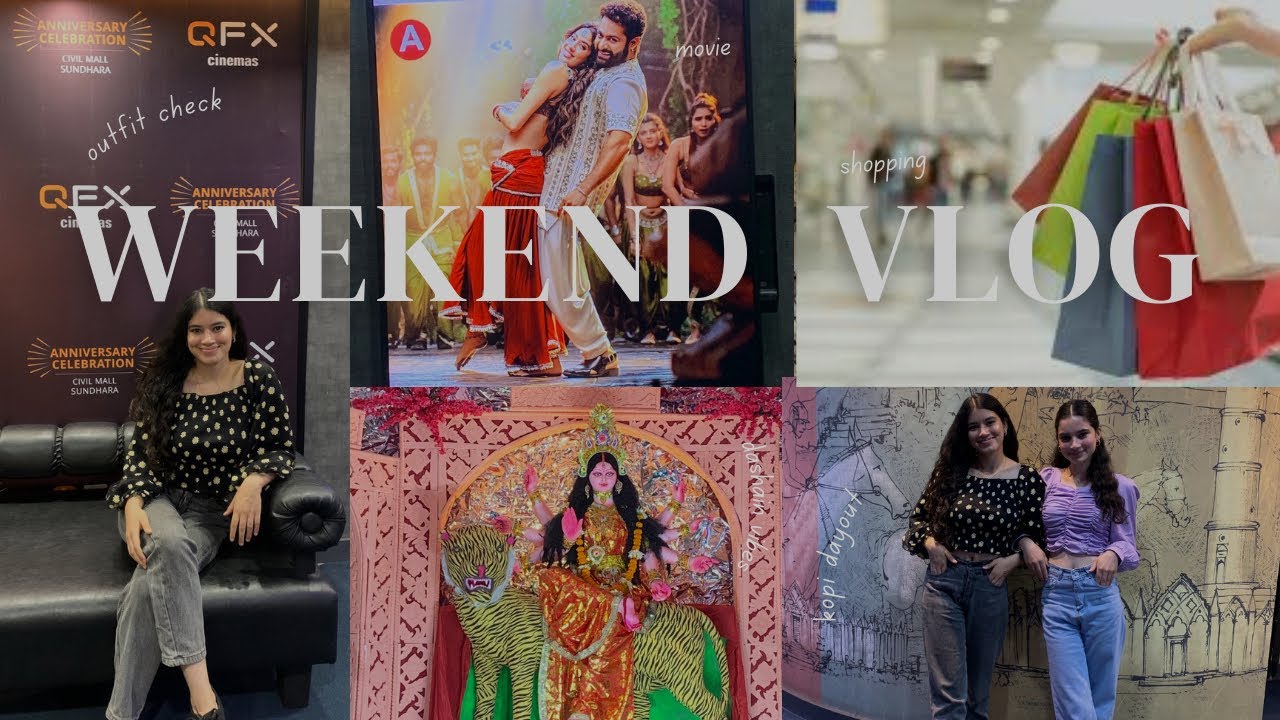 Splendid Weekend in Kathmandu|| Movie Time - YouTube